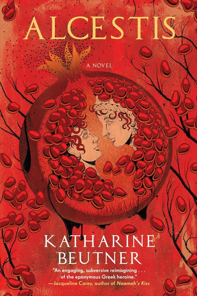 Alcestis-Fiction: Traditional stories/ myths/ fairy tales-買書書 BuyBookBook