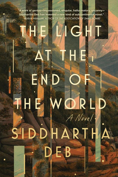 The Light at the End of the World-Fiction: Modern and contemporary-買書書 BuyBookBook