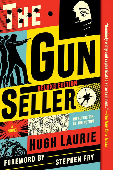 The Gun Seller (Deluxe Edition)-Fiction: Humorous-買書書 BuyBookBook