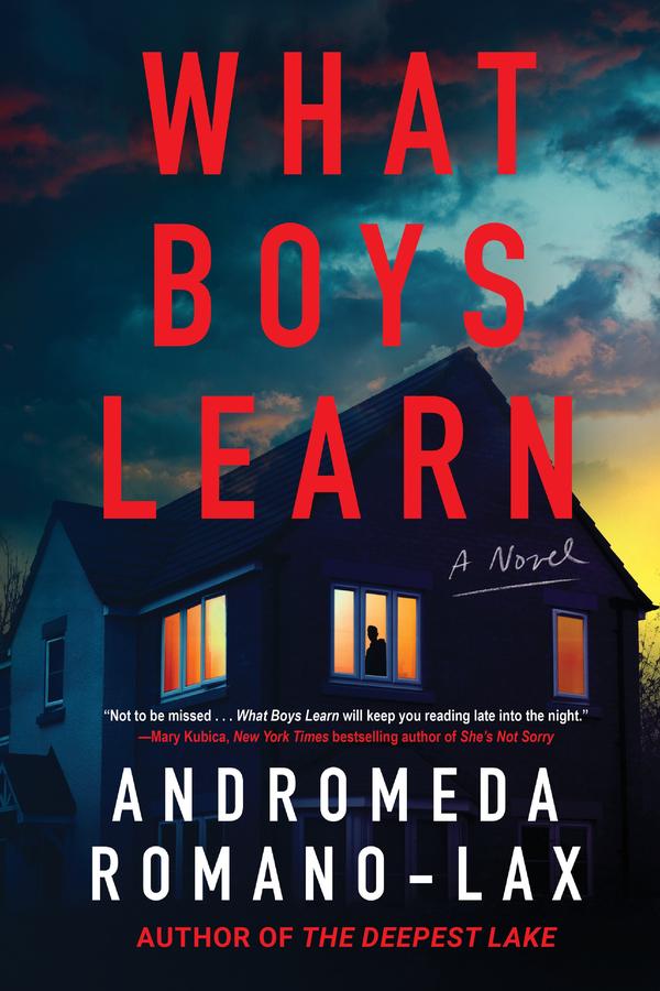 What Boys Learn-Fiction: Thriller and horror-買書書 BuyBookBook