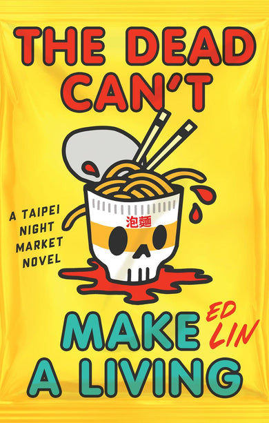 The Dead Can't Make a Living-Fiction: Crime and mystery-買書書 BuyBookBook