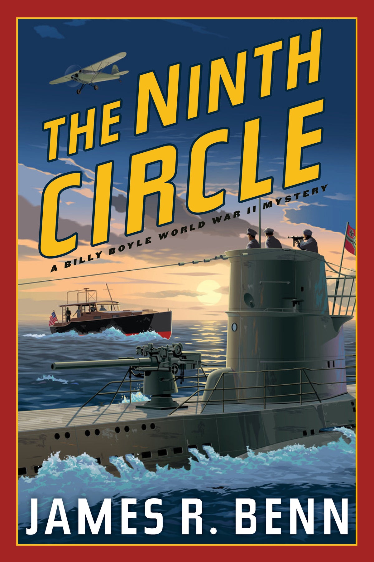 The Ninth Circle