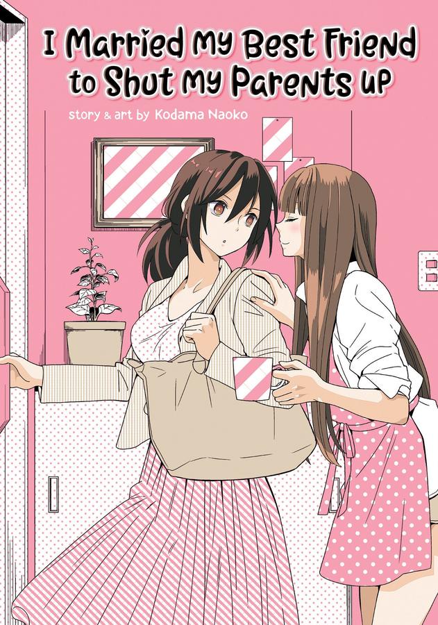 I Married My Best Friend to Shut My Parents Up-Manga and East Asian style / tradition comic books-買書書 BuyBookBook