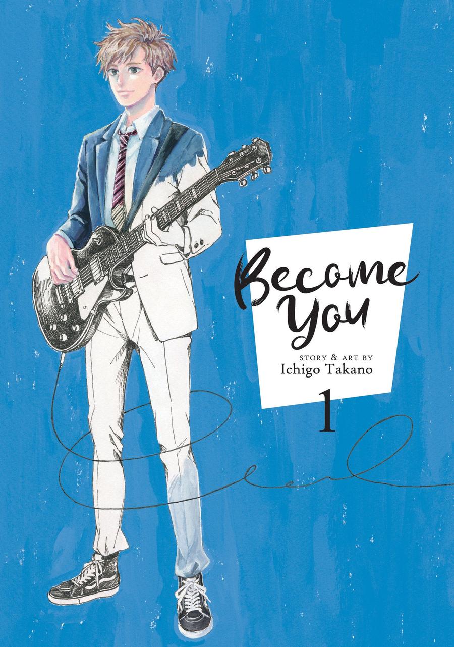 Become You Vol. 1-Graphic novel / Comic book / Manga: genres-買書書 BuyBookBook