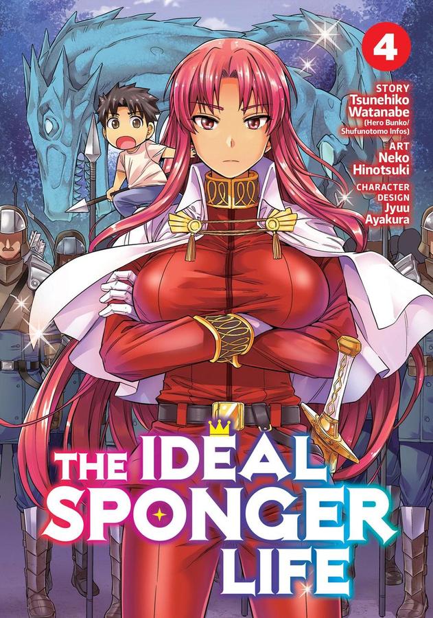 The Ideal Sponger Life Vol. 4-Manga and East Asian style / tradition comic books-買書書 BuyBookBook