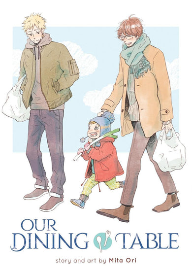 Our Dining Table-Manga and East Asian style / tradition comic books-買書書 BuyBookBook