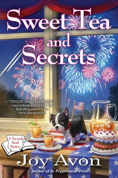 Sweet Tea and Secrets-Fiction: Crime and mystery-買書書 BuyBookBook