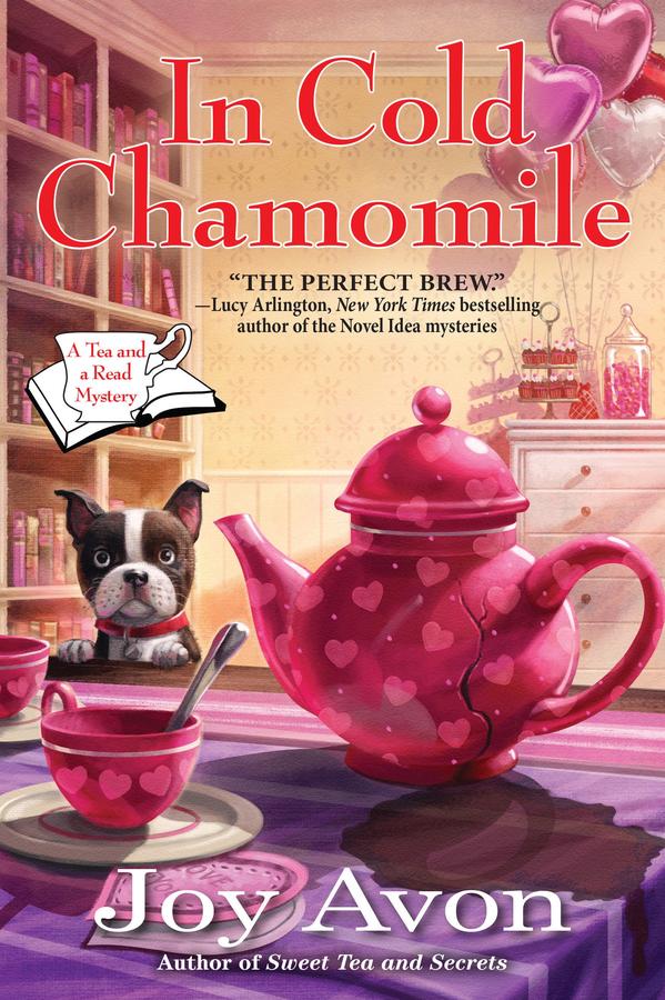 In Cold Chamomile-Fiction: Crime and mystery-買書書 BuyBookBook
