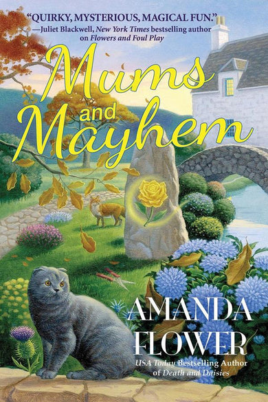 Mums and Mayhem-Fiction: Crime and mystery-買書書 BuyBookBook