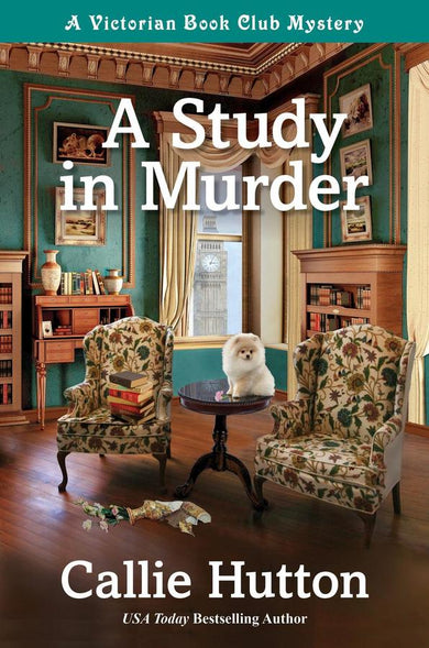 A Study in Murder-Fiction: Crime and mystery-買書書 BuyBookBook