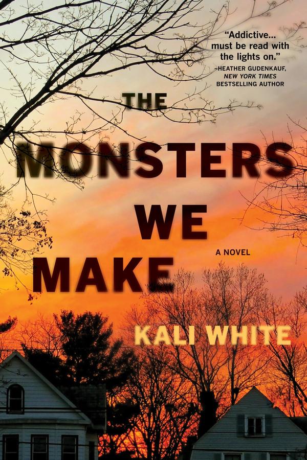The Monsters We Make-Fiction: Crime and mystery-買書書 BuyBookBook