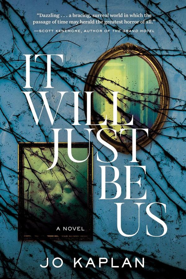 It Will Just Be Us-Fiction: Thriller and horror-買書書 BuyBookBook