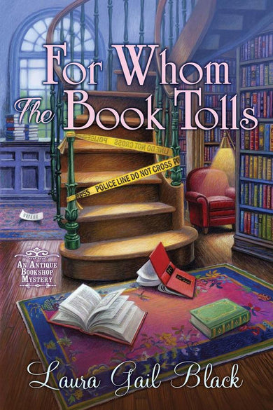 For Whom the Book Tolls-Fiction: Crime and mystery-買書書 BuyBookBook