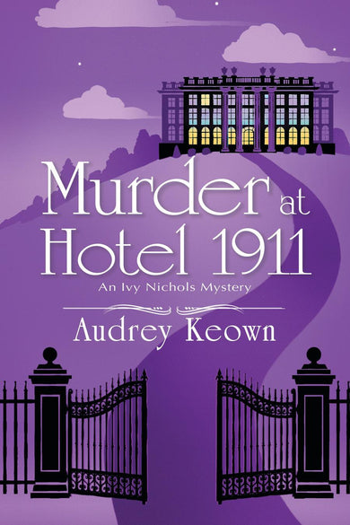 Murder at Hotel 1911-Fiction: Crime and mystery-買書書 BuyBookBook