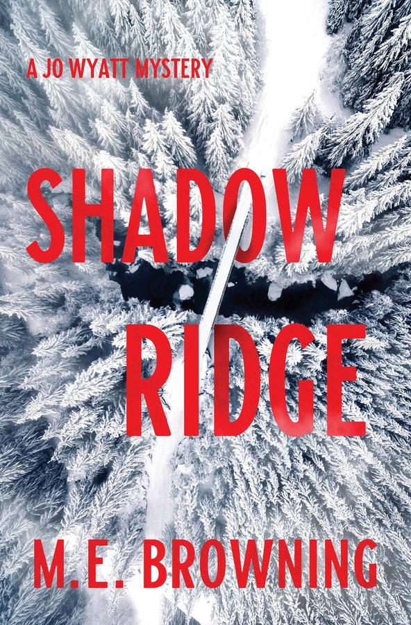 Shadow Ridge-Fiction: Thriller and horror-買書書 BuyBookBook
