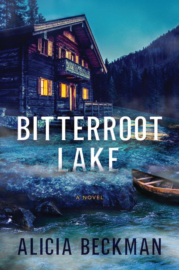 Bitterroot Lake-Fiction: Thriller and horror-買書書 BuyBookBook
