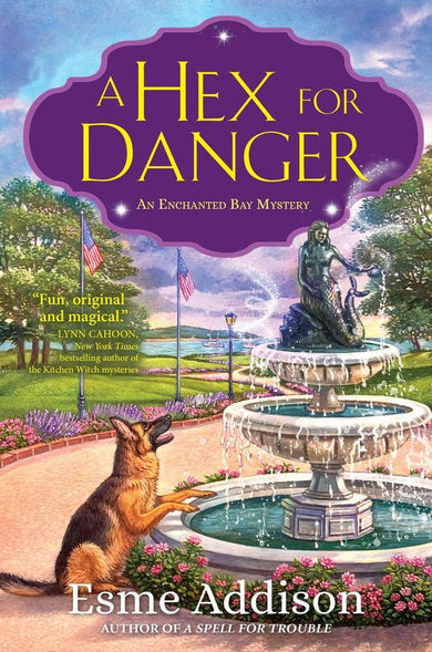 A Hex for Danger-Fiction: Crime and mystery-買書書 BuyBookBook