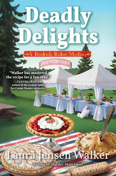 Deadly Delights-Fiction: Crime and mystery-買書書 BuyBookBook