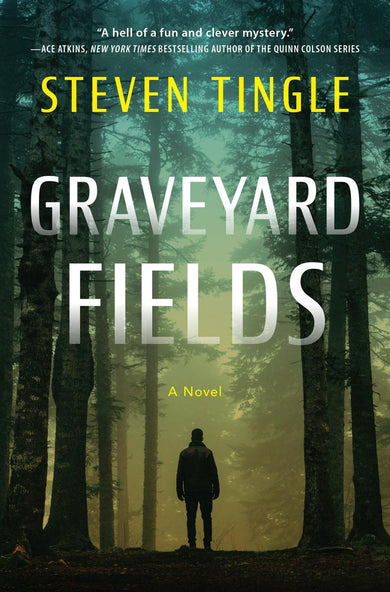 Graveyard Fields-Fiction: Crime and mystery-買書書 BuyBookBook