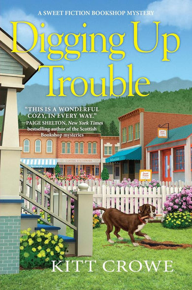 Digging Up Trouble-Fiction: Crime and mystery-買書書 BuyBookBook