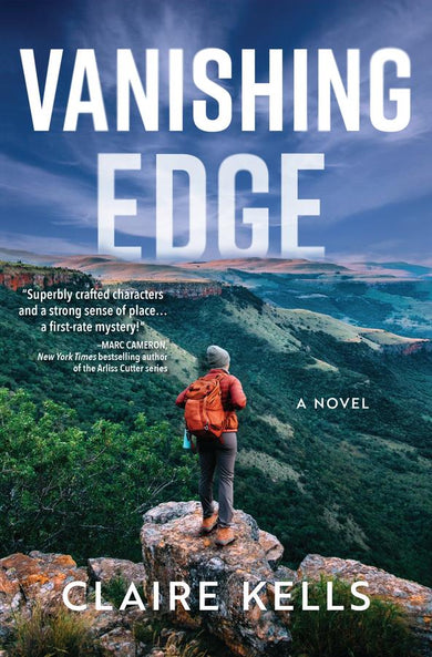 Vanishing Edge-Fiction: Crime and mystery-買書書 BuyBookBook