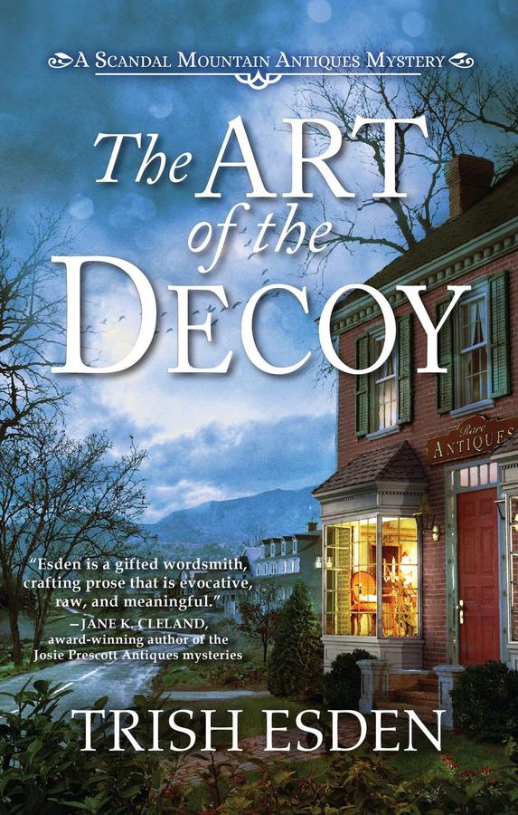 The Art of the Decoy-Fiction: Crime and mystery-買書書 BuyBookBook