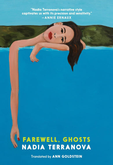 Farewell, Ghosts-Fiction: Family life-買書書 BuyBookBook