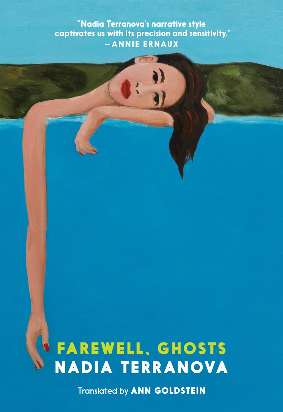 Farewell, Ghosts-Fiction: Family life-買書書 BuyBookBook