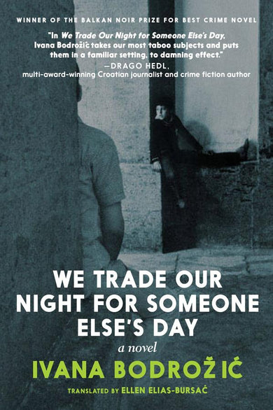 We Trade Our Night for Someone Else's Day-Fiction: general and literary-買書書 BuyBookBook