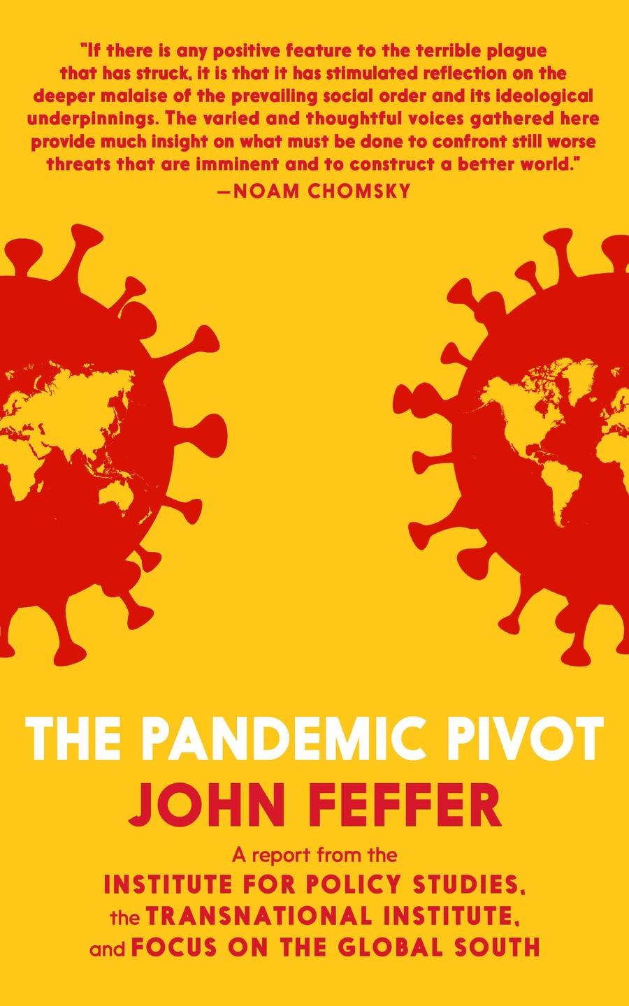 The Pandemic Pivot-Politics and government-買書書 BuyBookBook