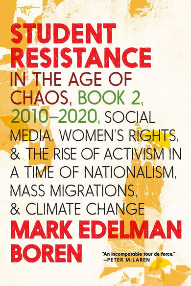 Student Resistance in the Age of Chaos Book 2, 2010-2021-History and Archaeology-買書書 BuyBookBook