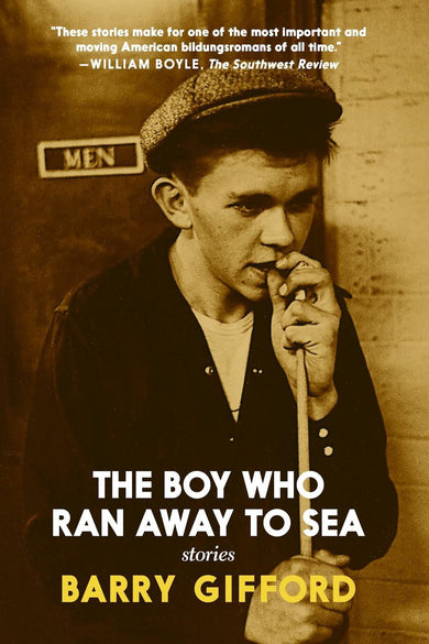 The Boy Who Ran Away to Sea-Fiction: general and literary-買書書 BuyBookBook