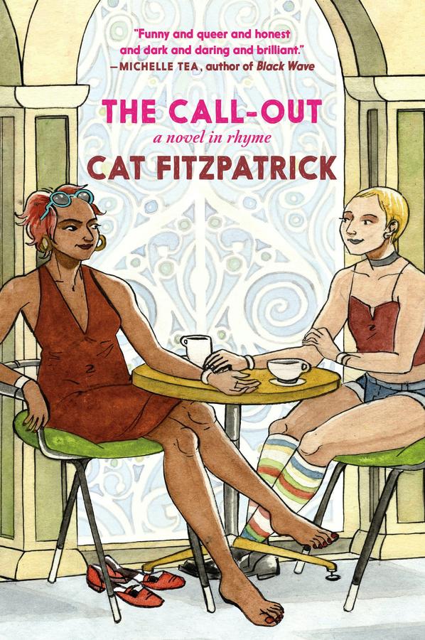 The Call-Out-Fiction: general and literary-買書書 BuyBookBook