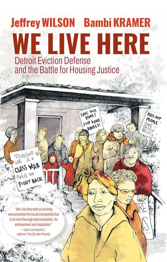 We Live Here-Society/ culture/ social sciences-買書書 BuyBookBook