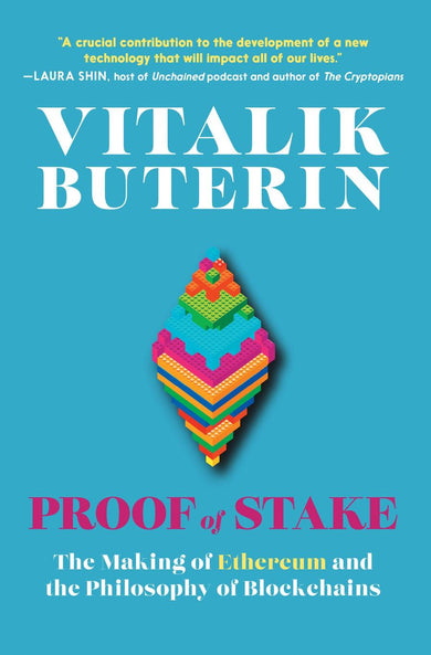 Proof of Stake-Economics/ Finance and Accounting-買書書 BuyBookBook