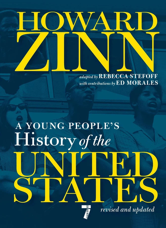 A Young People's History of the United States-Children’s / Teenage general interest: History and the past-買書書 BuyBookBook