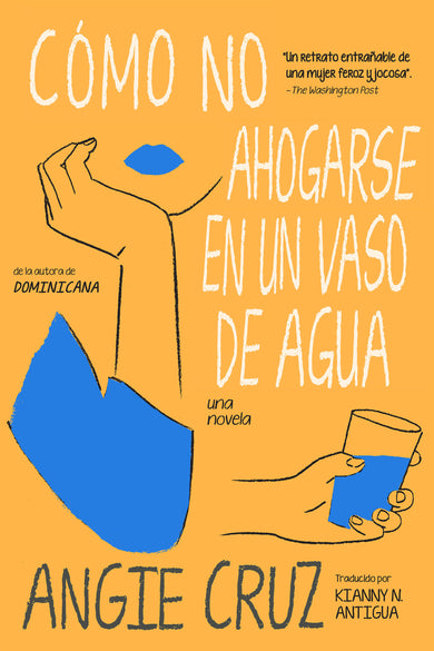 Cómo no ahogarse en un vaso de agua cover (ISBN 9781644213810)
