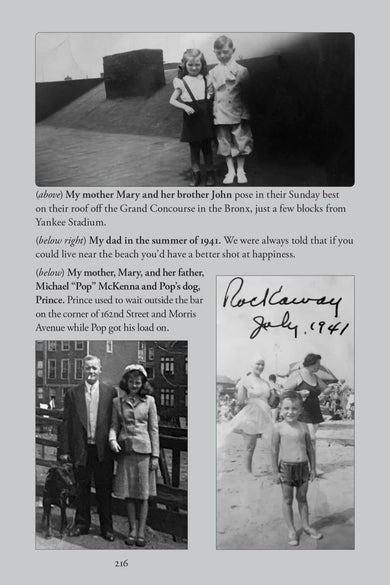 A Kid from Marlboro Road US - Hardback
