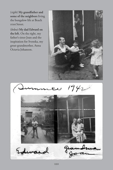 A Kid from Marlboro Road US - Hardback