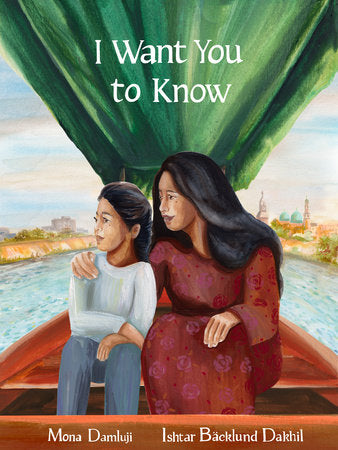 Cover of I Want You to Know (ISBN 9781644214411)