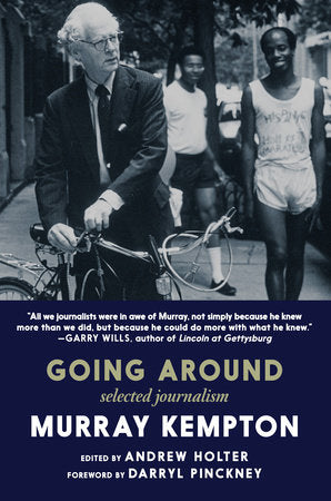 Cover of Going Around (ISBN 9781644214510)