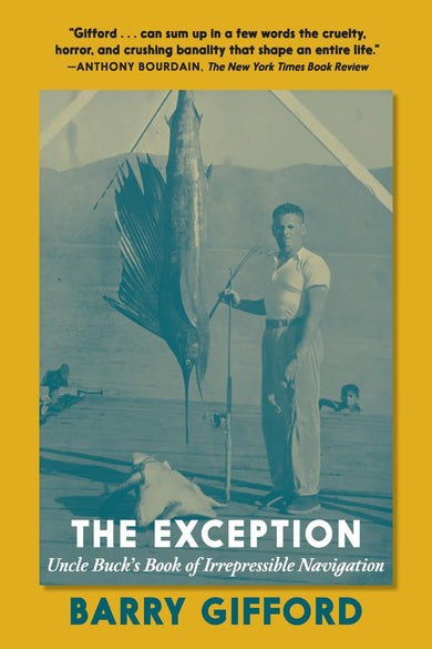 The Exception-Fiction: general and literary-買書書 BuyBookBook