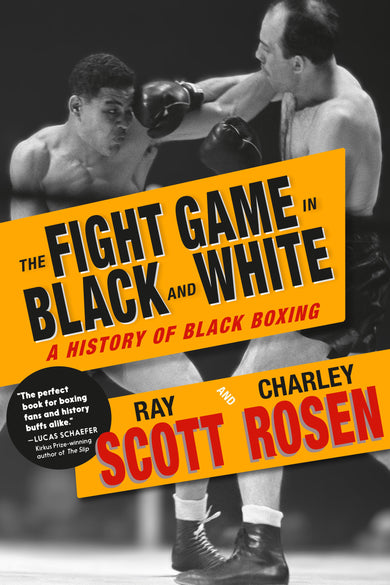 The Fight Game in Black and White