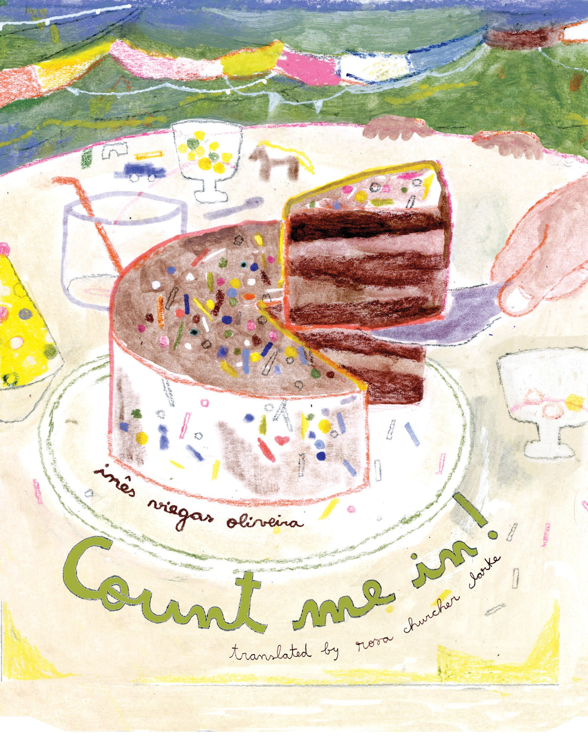 Count Me In! cover (ISBN 9781644215913)