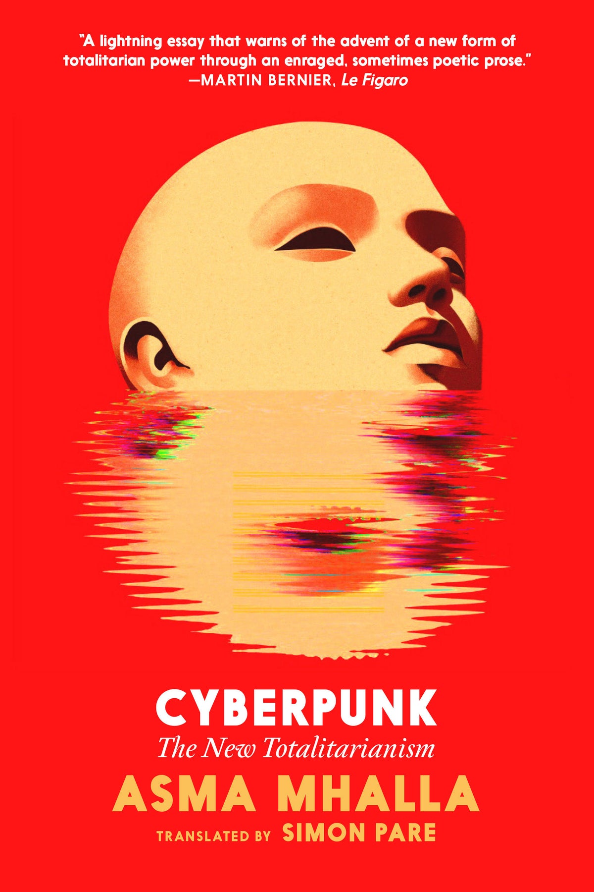 Cyberpunk cover (ISBN 9781644216033)