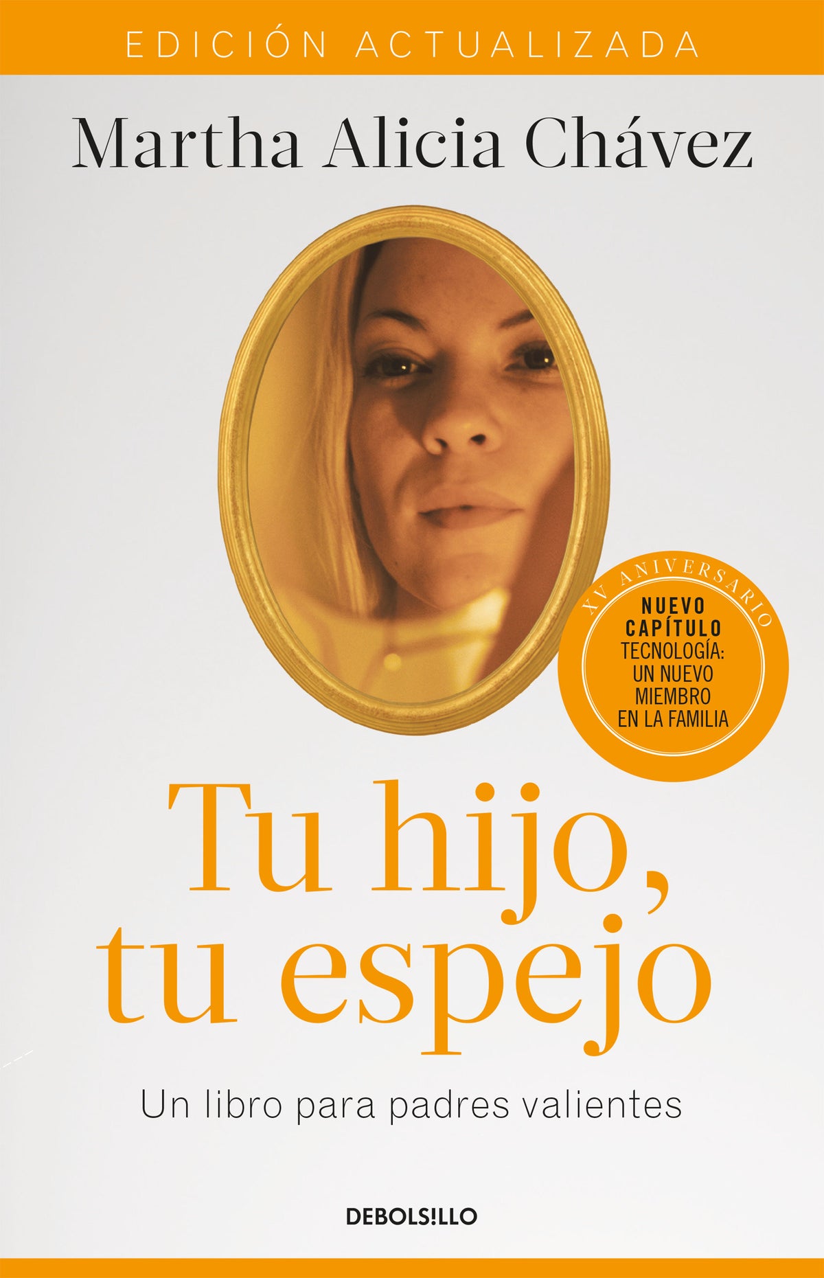 Tu hijo, tu espejo (Edición actualizada) / Your Child, Your Mirror cover (ISBN 9781644730317)