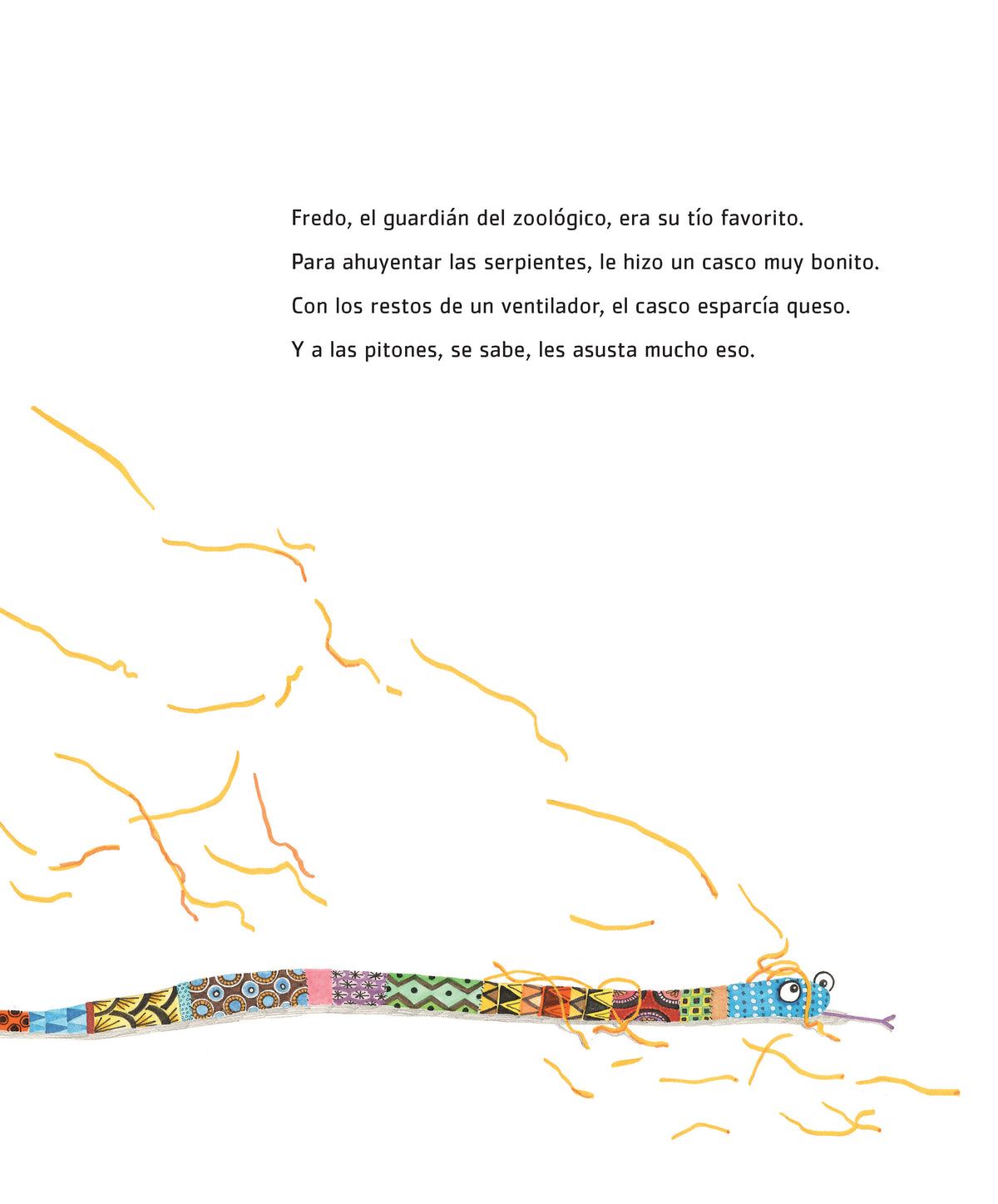 Rosa Pionera, ingeniera / Rosie Revere, Engineer interior 3 (ISBN 9781644730362)