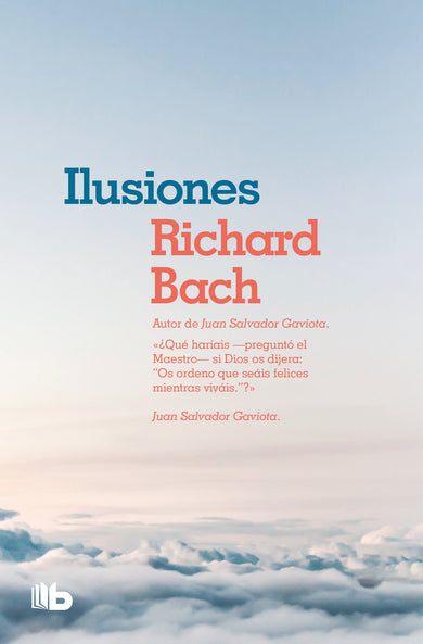 Ilusiones / Illusions: The adventures of a Reclutant Messiah cover (ISBN 9781644730607)