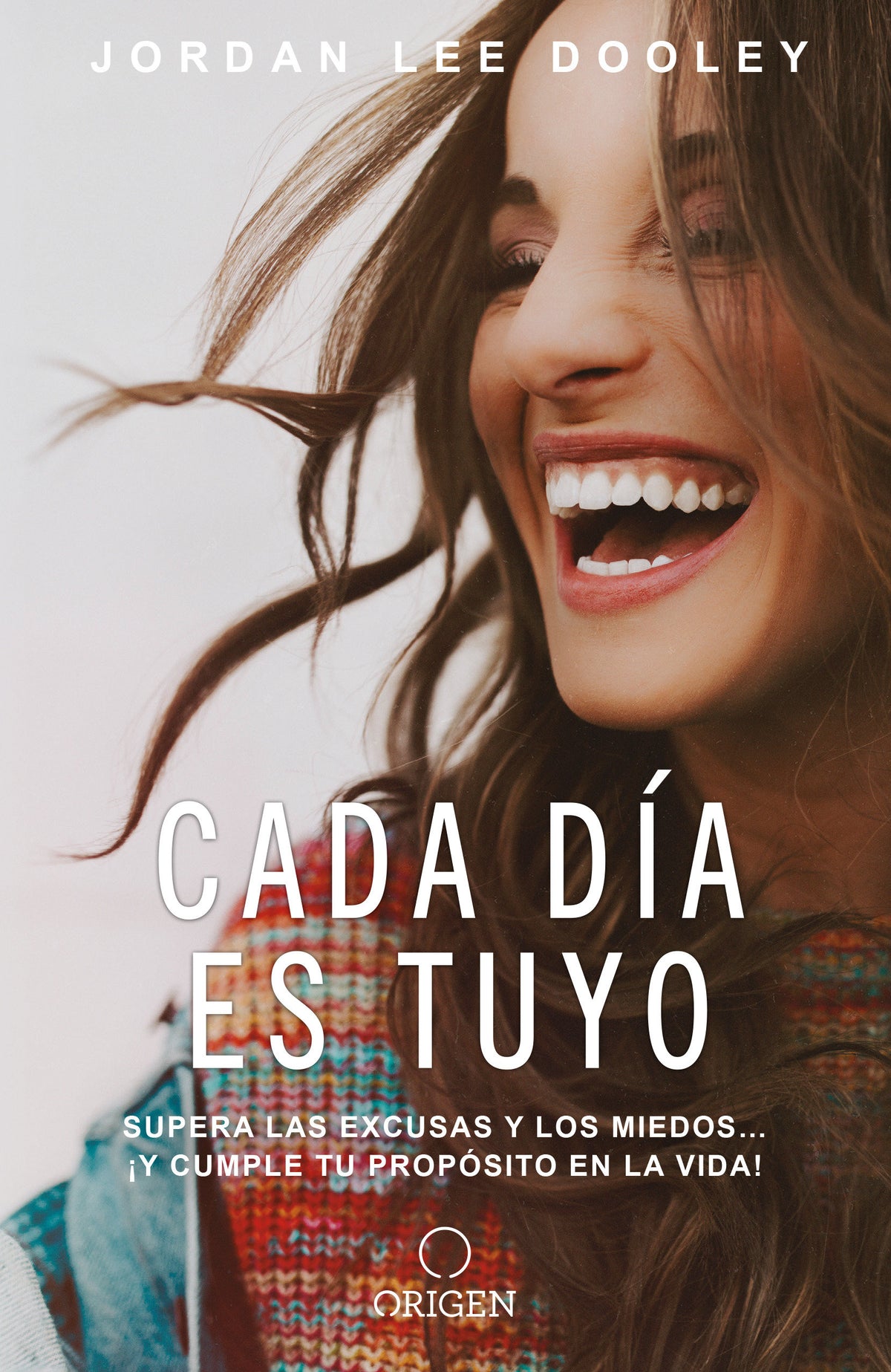Cada día es tuyo / Own Your Everyday cover (ISBN 9781644730621)