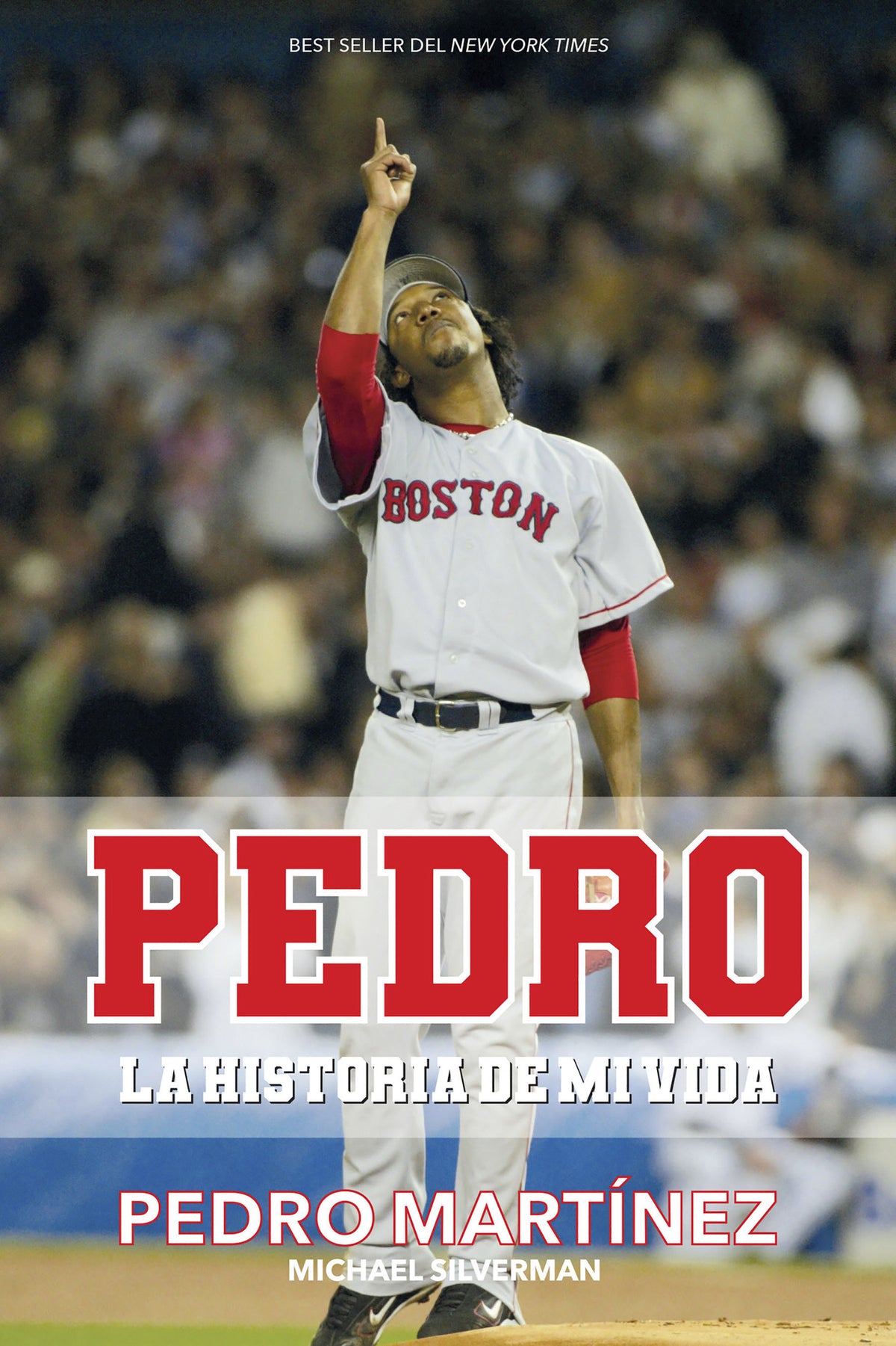 Pedro: La historia de mi vida / Pedro cover (ISBN 9781644730645)